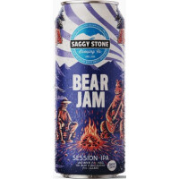 Saggy Stone Brewing Co. Bear Jam