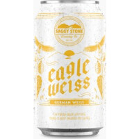 Saggy Stone Brewing Co. Eagle Weiss
