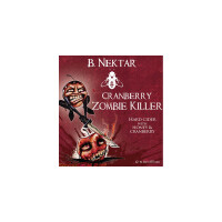 B. Nektar Meadery Cranberry Zombie Killer