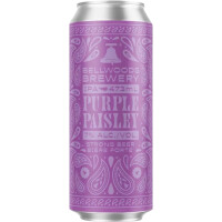 Bellwoods Brewery Purple Paisley