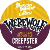 Werewolf Beer Creepster