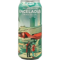 Zero Issue Brewing Enceladus