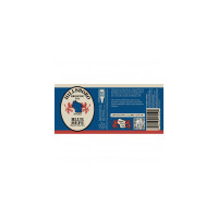 Hillsboro Brewing Company Blue Hefe