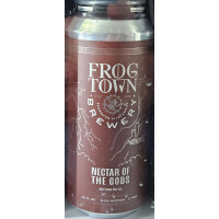 Frogtown Brewery Nectar Of The Gods