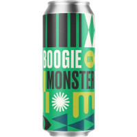 Bellwoods Brewery Boogie Monster