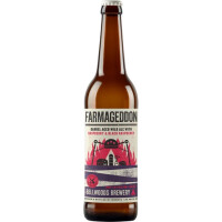 Bellwoods Brewery Farmageddon - Raspberry & Black Raspberry (2019)