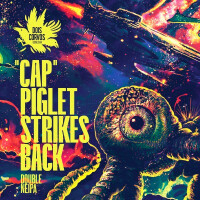 Dois Corvos Cervejeira ''Cap'' Piglet Strikes Back