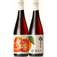 Dois Corvos Cervejeira Apricot Subplot