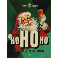 Portobello Brewing Co. Ho Ho Ho