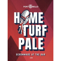Portobello Brewing Co. Home Turf