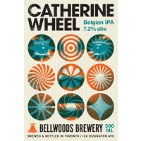 Bellwoods Brewery Catherine Wheel