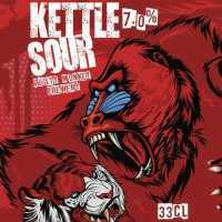 Guilty Monkey Brewery Kettle Sour