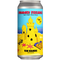 Ten Hands Brewing Summer Feelings