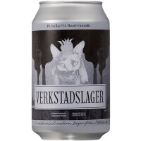 Prins Katts Hantverksöl Verkstadslager