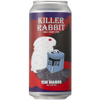 Ten Hands Brewing Killer Rabbit