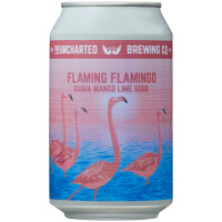 The Uncharted Brewing Company Flamingo Flamingo