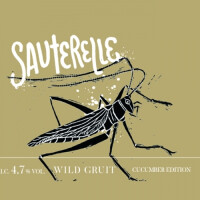 La Source Beer Co. Sauterelle - Cucumber Edition