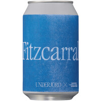 Underjord Brygghus Fitzcarraldo
