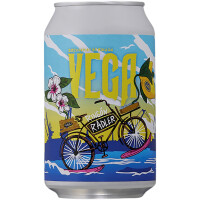Vega Bryggeri Ringön Radler: Lemon