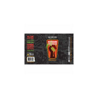 Half Brothers Brewing Company Morning Squeeze IPA