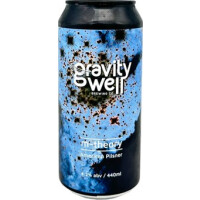 Gravity Well Brewing M-Theory