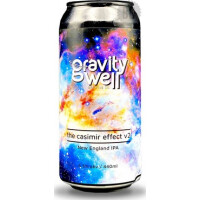 Gravity Well Brewing The Casimir Effect v2