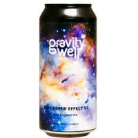 Gravity Well Brewing The Casimir Effect V3