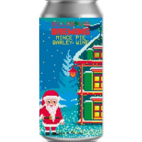 Elusive Brewing Mince Pie Barleywine