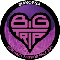 Big Trip Brewery Makossa
