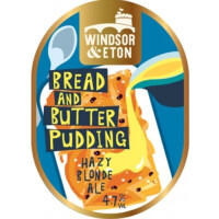 Windsor & Eton Brewery Bread & Butter Pudding