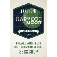 Handsome Brewery Harvest Moon