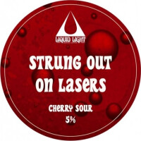 Liquid Light Brewing Company Strung Out On Lasers