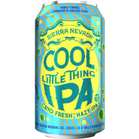 Sierra Nevada Brewing Company Cool Little Thing IPA