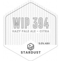 Stardust Brewery WIP 394