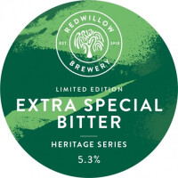 RedWillow Brewery Chevallier ESB