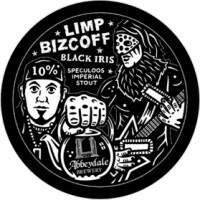 Black Iris Brewery Limp Bizcoff