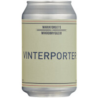 Mariatorgets Mikrobryggeri Vinterporter