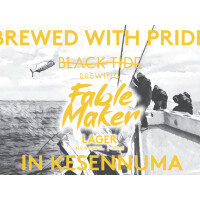 Black Tide Brewing Fable Maker