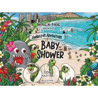 Black Tide Brewing Baby Shower
