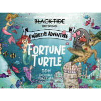 Black Tide Brewing Fortune Turtle