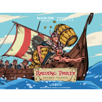 Black Tide Brewing Raiding Party