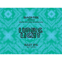 Black Tide Brewing Luring Light