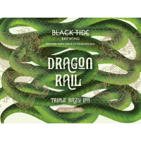 Black Tide Brewing Dragon Rail