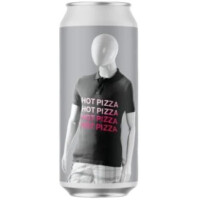 Fast Fashion Beer Hot Pizza