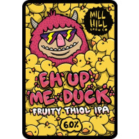 Mill Hill Brew Co Eh Up Me Duck