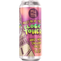Mill Hill Brew Co Meet Ya at the Clock Tower