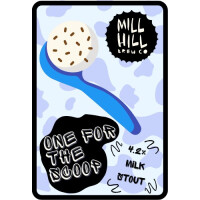 Mill Hill Brew Co One For The Scoop