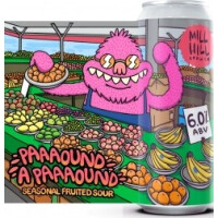 Mill Hill Brew Co Paaaound a Paaaound