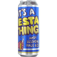 Mill Hill Brew Co It's a Lesta Thing