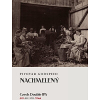 Godspeed Brewery Nachmelený